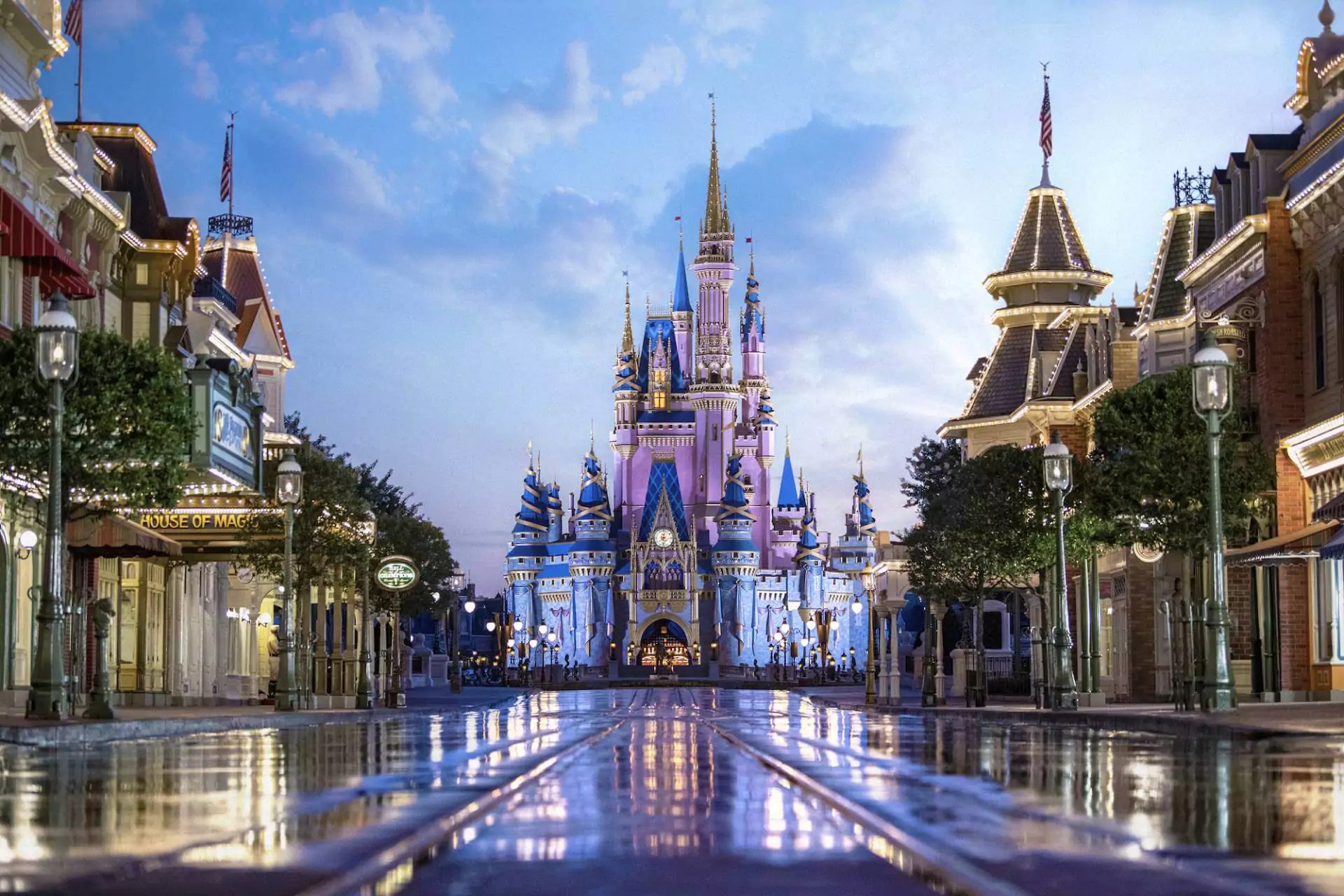 Magic Kingdom