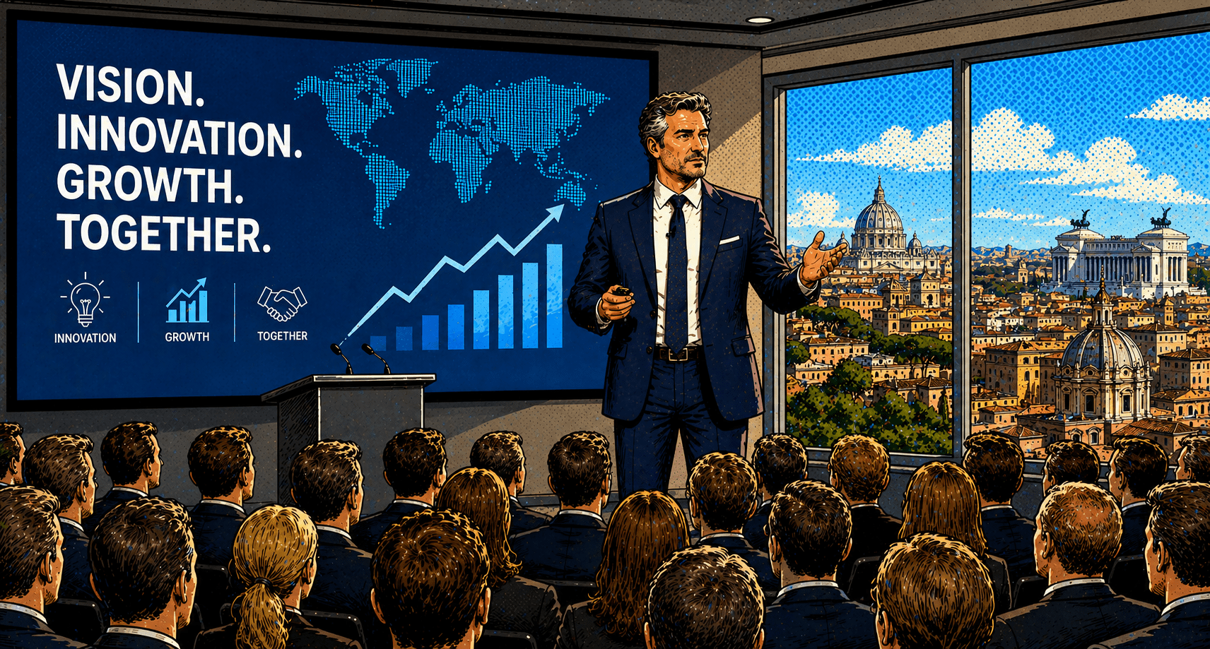 WORKSHOP GRATUITO! Contenuti che Connettono &ndash; Produzione Live tra Podcast e Realt&agrave; Aumentata &ndash; Roma, 9 giugno
