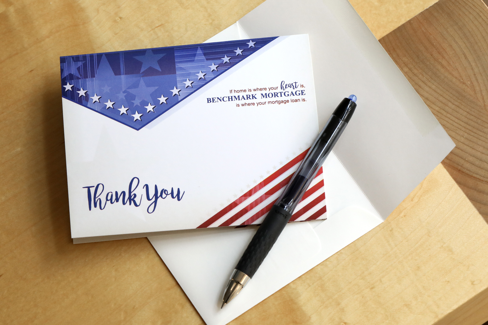 Custom greeting cards