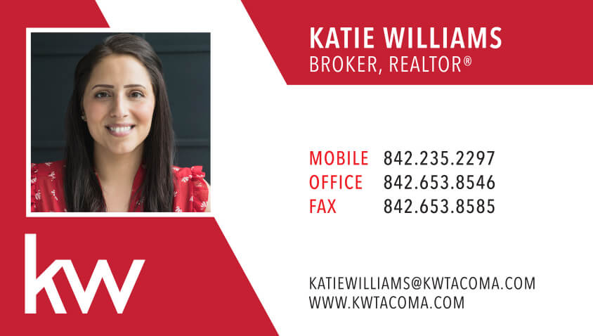 Keller Williams Business Cards Free Templates Primoprint