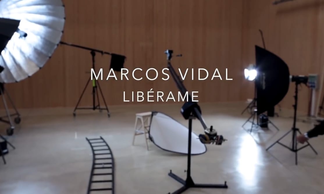 Libérame, Marcos Vidal