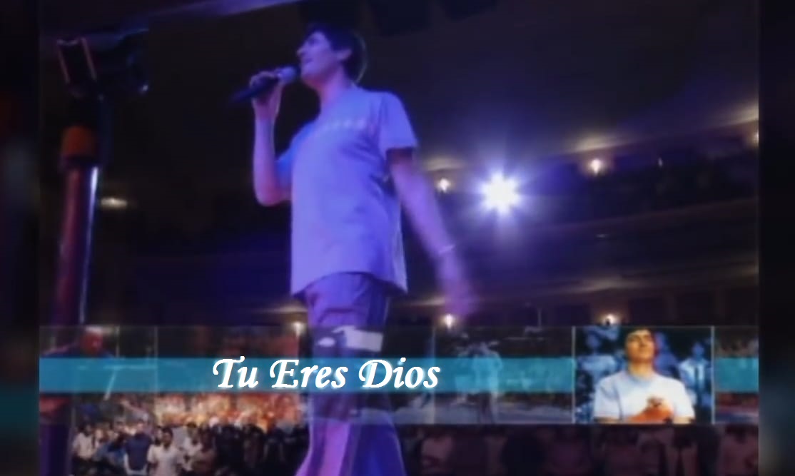 Tú Eres Dios, Marcos Vidal