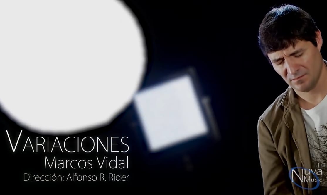 Variaciones, Marcos Vidal