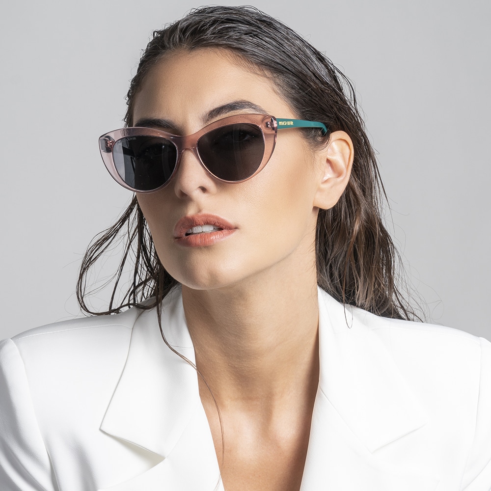  Prince Oliver Γυαλιά Ηλίου Cat Eye Ροζ 