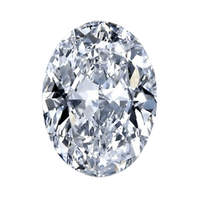 Gift to yourself or a loved one a timeless design from the world's most celebrated jewelry destination. 0.70 ct I VS1 OVAL CUT DIAMOND | Prins & Prins