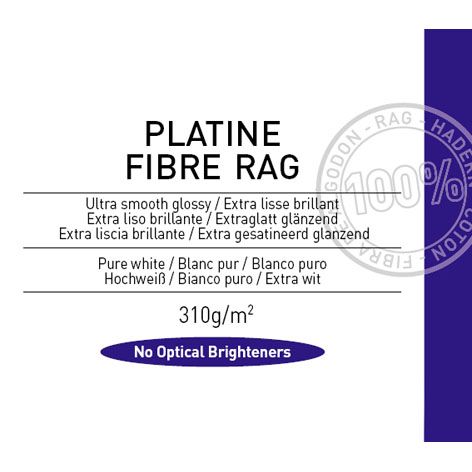 Canson Infinity Platine Fibre Rag