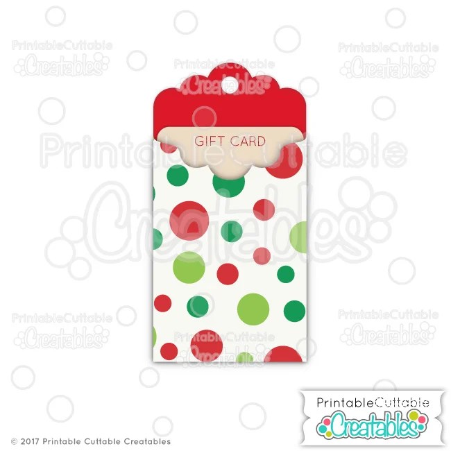 Christmas · card making · christmas cards · learn how to use cricut design space to score, . Christmas Tag Gift Card Holder Free Svg File For Silhouette Cricut Cutting Machines