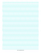 Printable Script Guide Paper - Ocean Backgrounds - Beautiful HD Collection