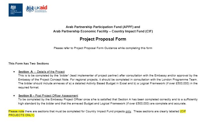 13 Free Sample Government Project Proposal Templates Printable Samples