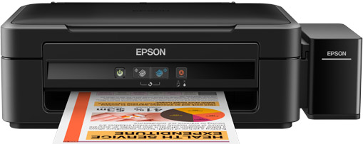 Driver / controlador de impresora / escáner Epson L310 | Impresoras Total