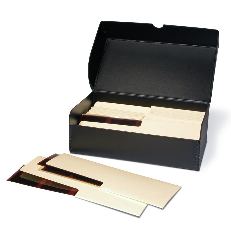 NSB45-120 Negative Storage Box • Print File Archival Storage