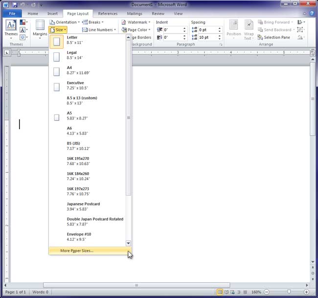 How To Design A Business Card Using Word Printit4less Printit4less