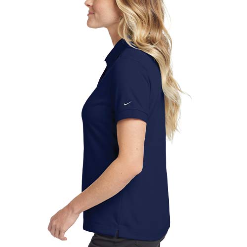 Nike Ladies Dri-FIT Classic Polos - Image 2