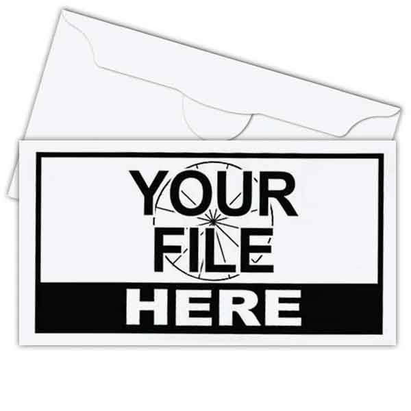 Custom Church Tithing Envelopes - Image 2