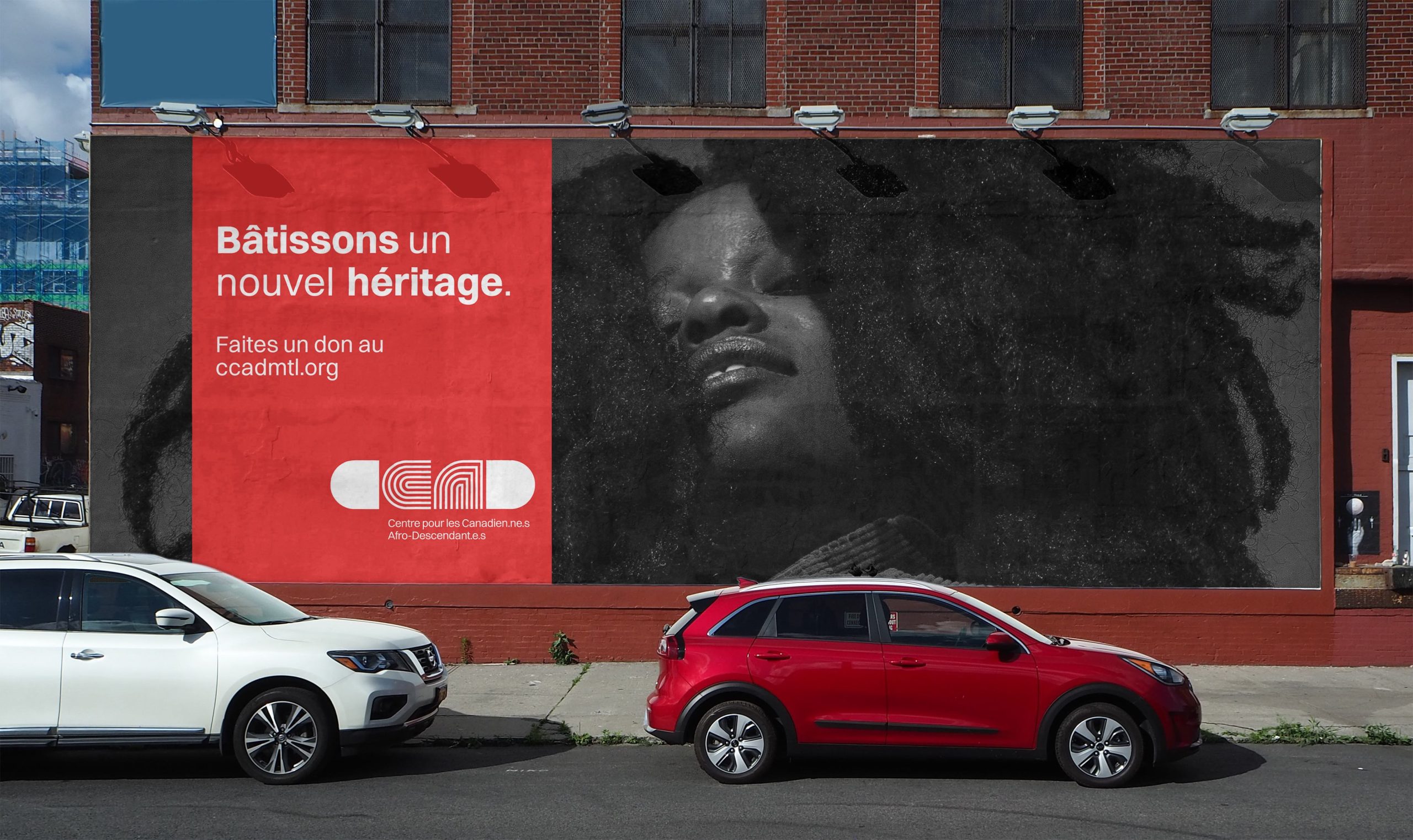 Six Cinquième Helps Bring Montreal's Historic Black Cultural Institution Back to Life – PRINT Magazine - Vimarsana News