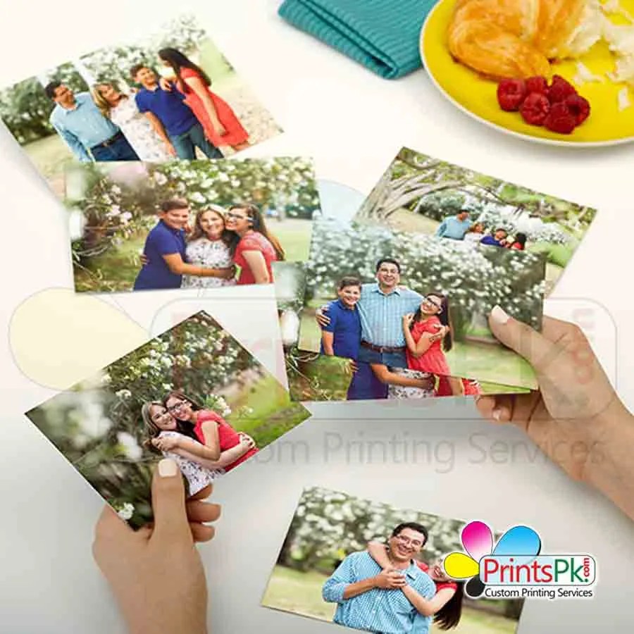 5x7 Photo Printing, 5x7 photo printing in Pakistan,