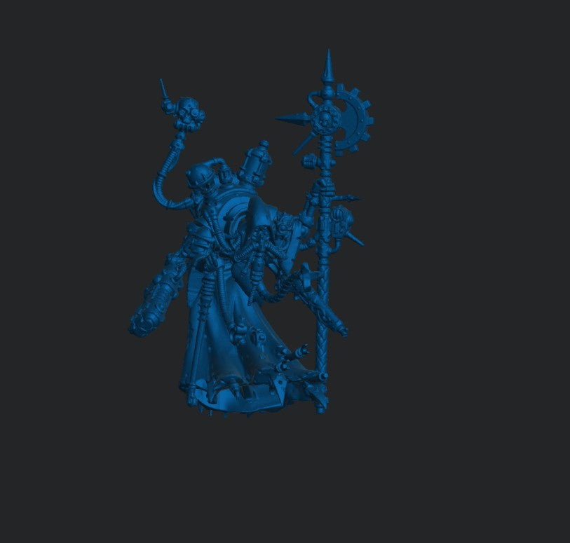 Dominus proxies for 40k warhammer stl