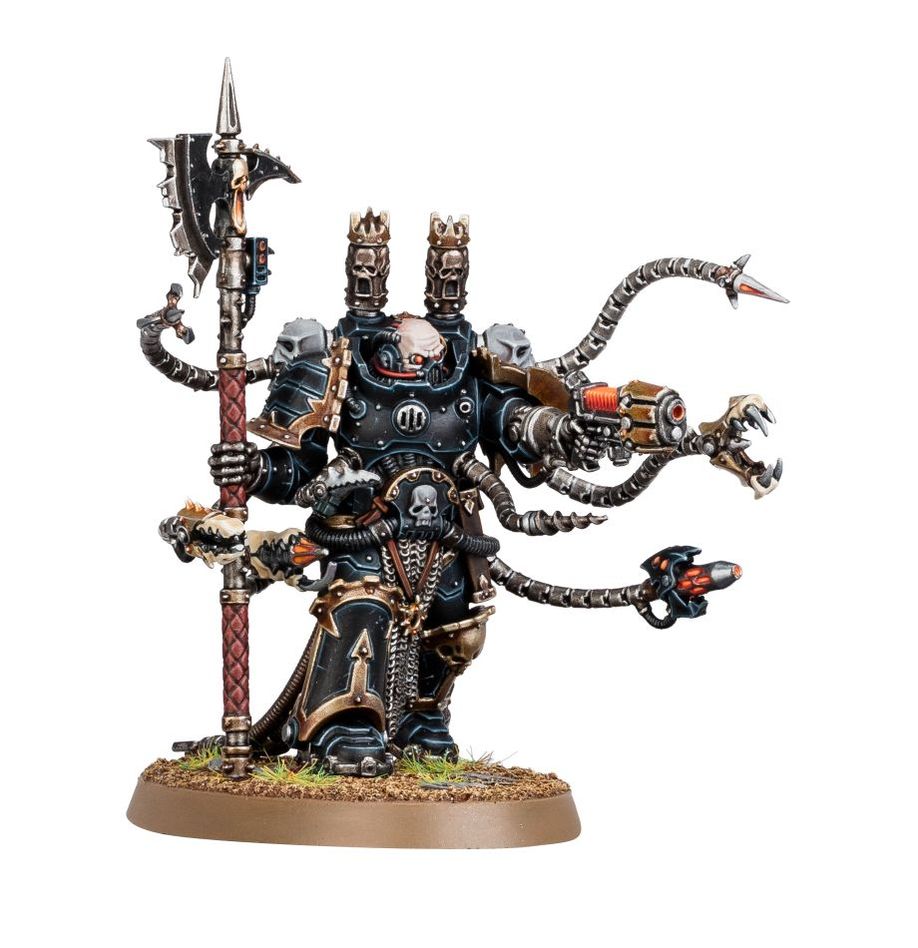 Warpsmith warhammer 40k proxies stl
