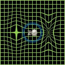 Barnes & noble, electronics, book stores hours: Warp Drive Demonstration Part of Advanced Physics Lecture