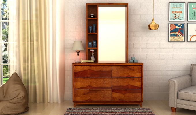 Add Spice To Your Bedroom With Exotic Dressing Table Ideas Wooden Street Prlog