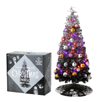 Zero Tree Skirt Nightmare Before Christmas Etsy