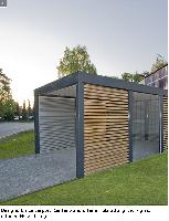 Mc vertriebs gmbh, brühl, amtsgericht mannheim hrb 723865: Pressenachricht: Der schÃ¶ne Designo Carport schÃ¼tzt vor