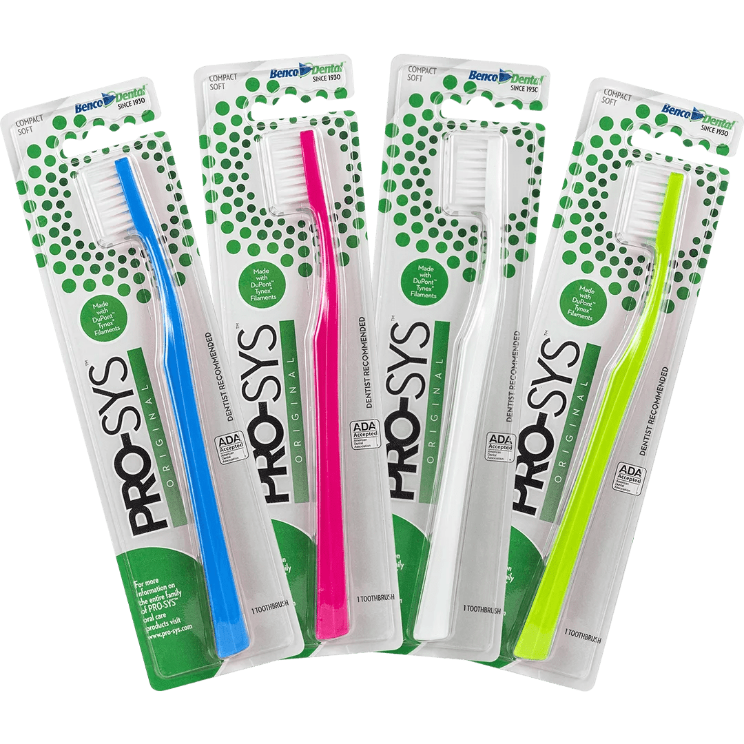 Adult original toothbrush