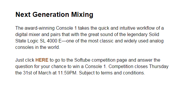 Console 4