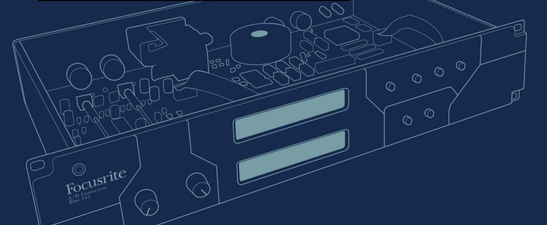 Focusrite Blue