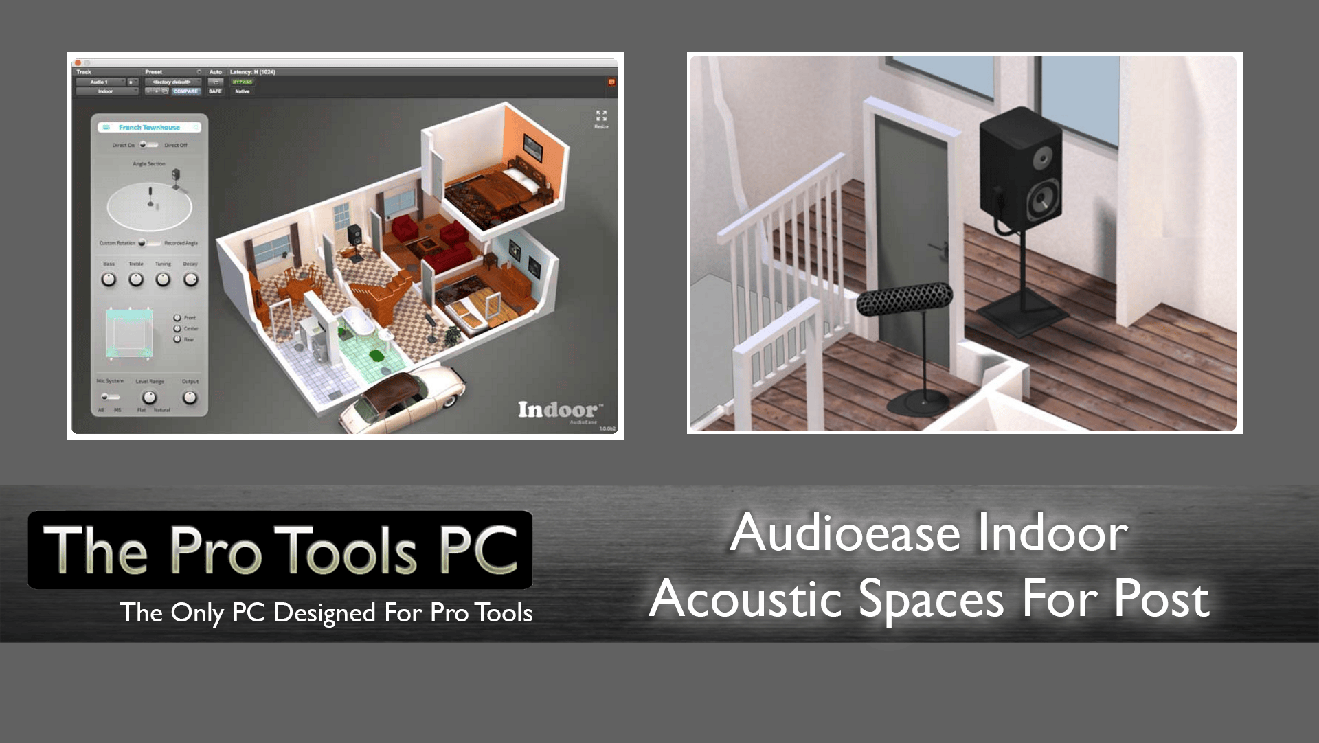 Audioease Indoor