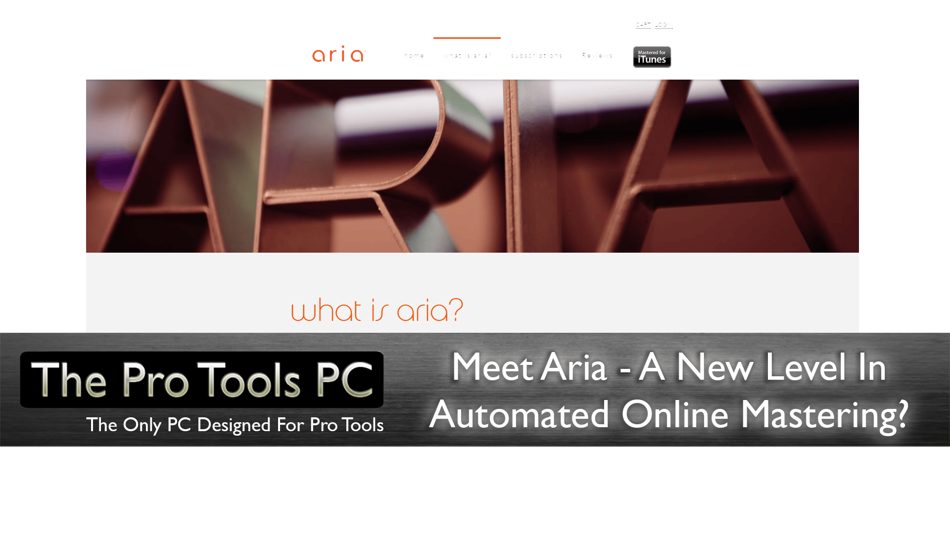Aria