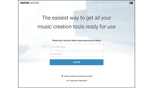 Native Access