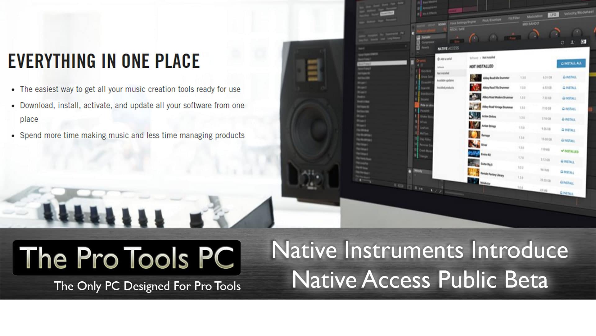 Native Access