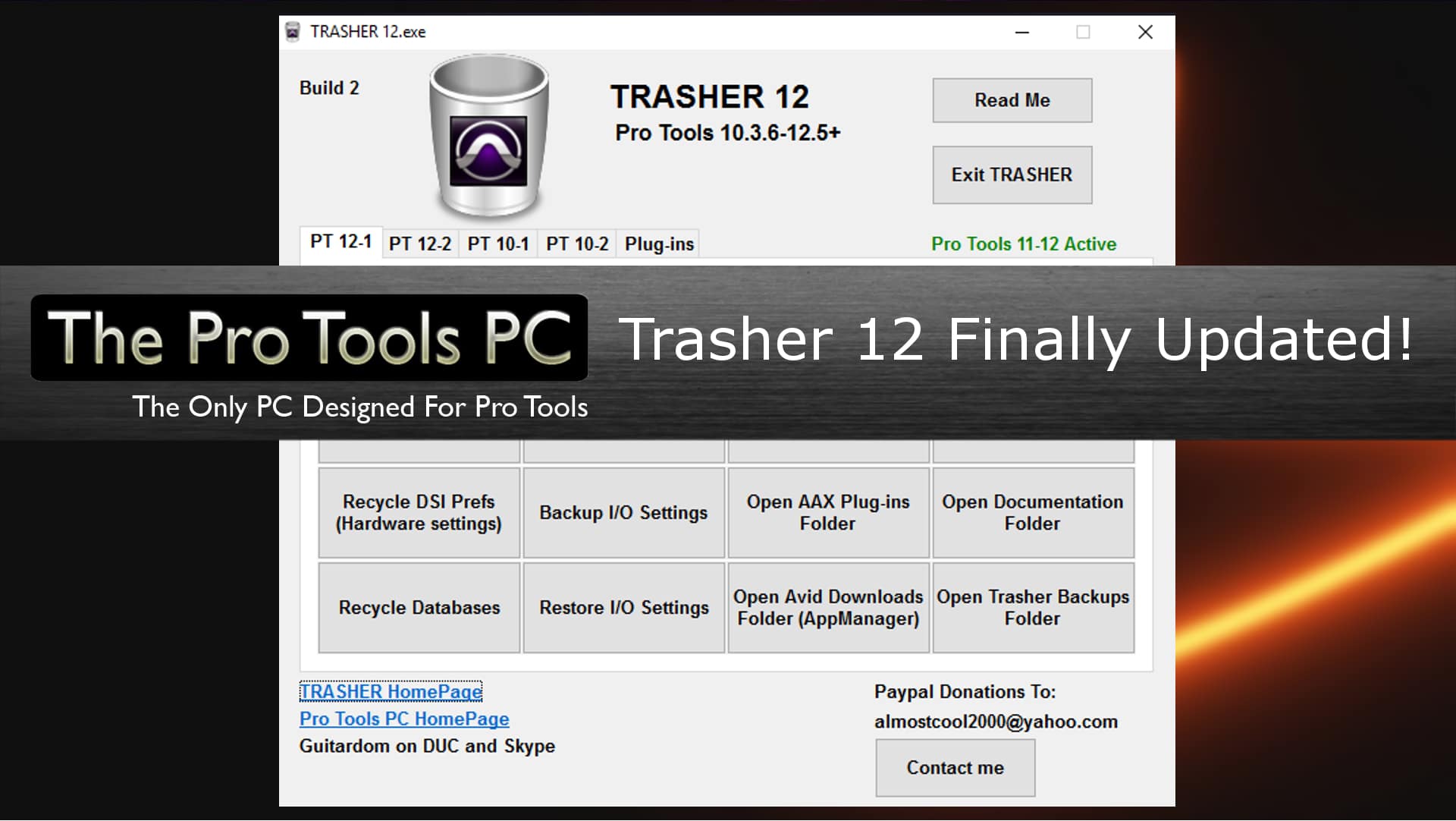 Trasher 12 b2