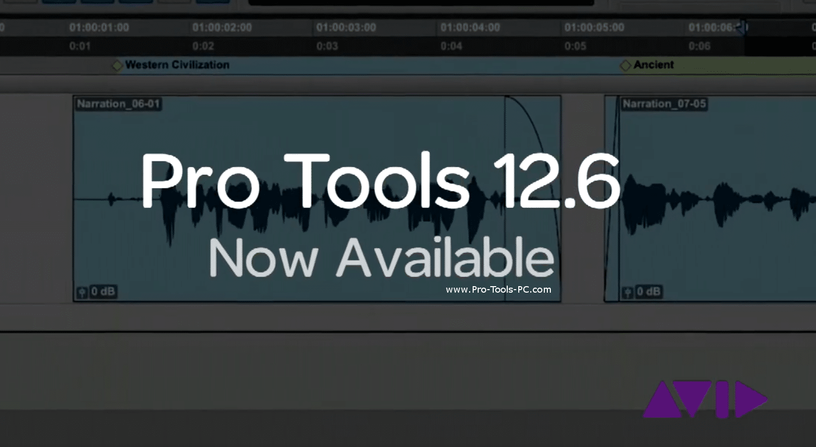 Pro Tools 12.6