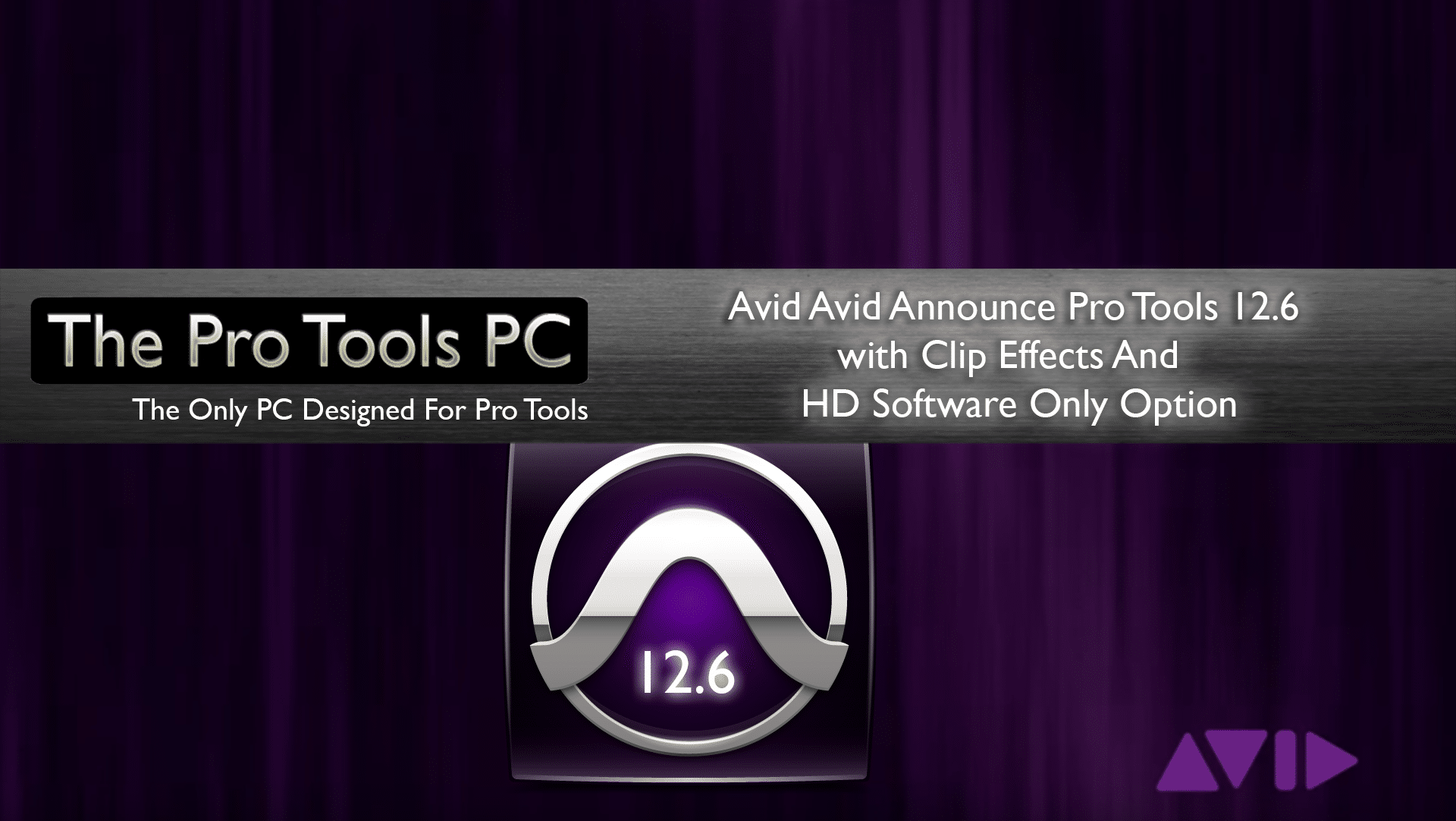 Pro Tools 12.6