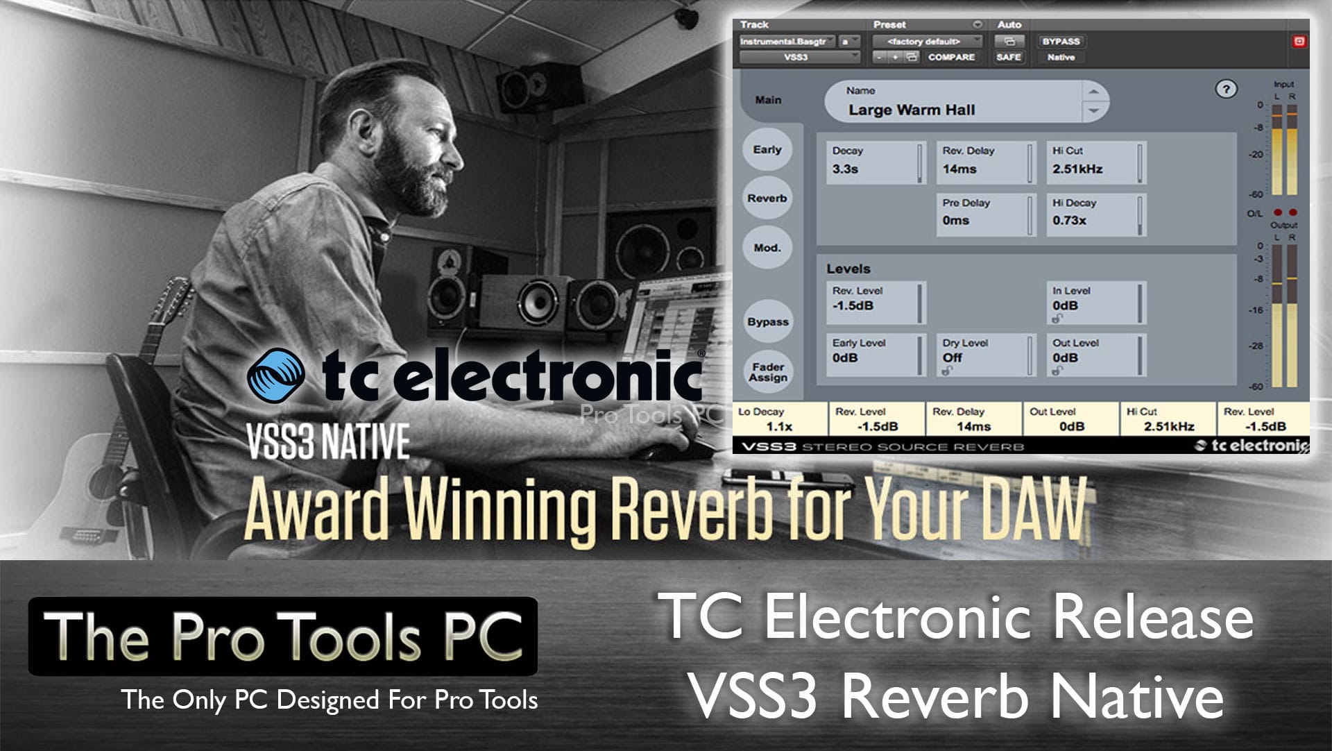 TC Electronic VSS3