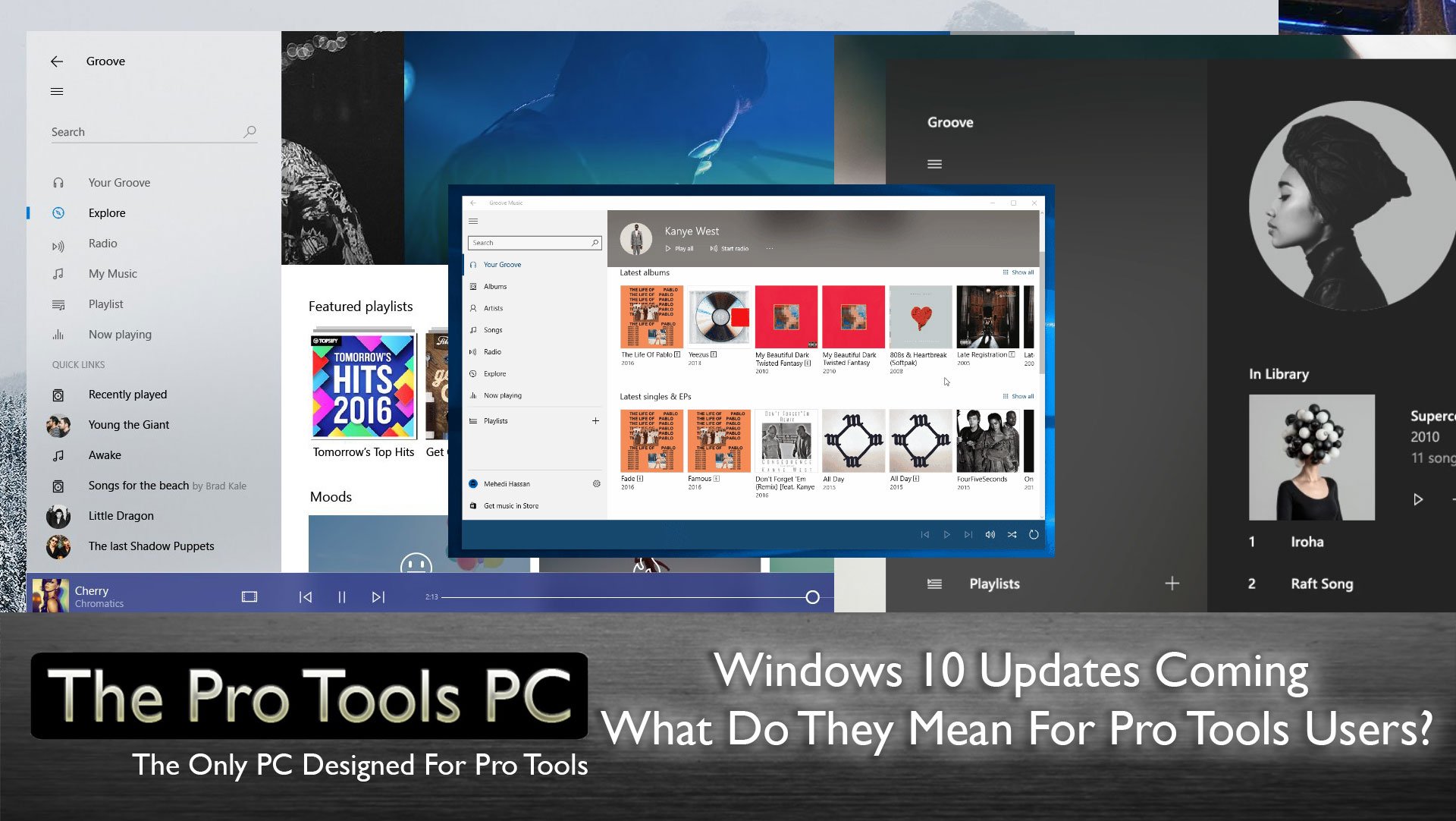 Windows 10 Updates