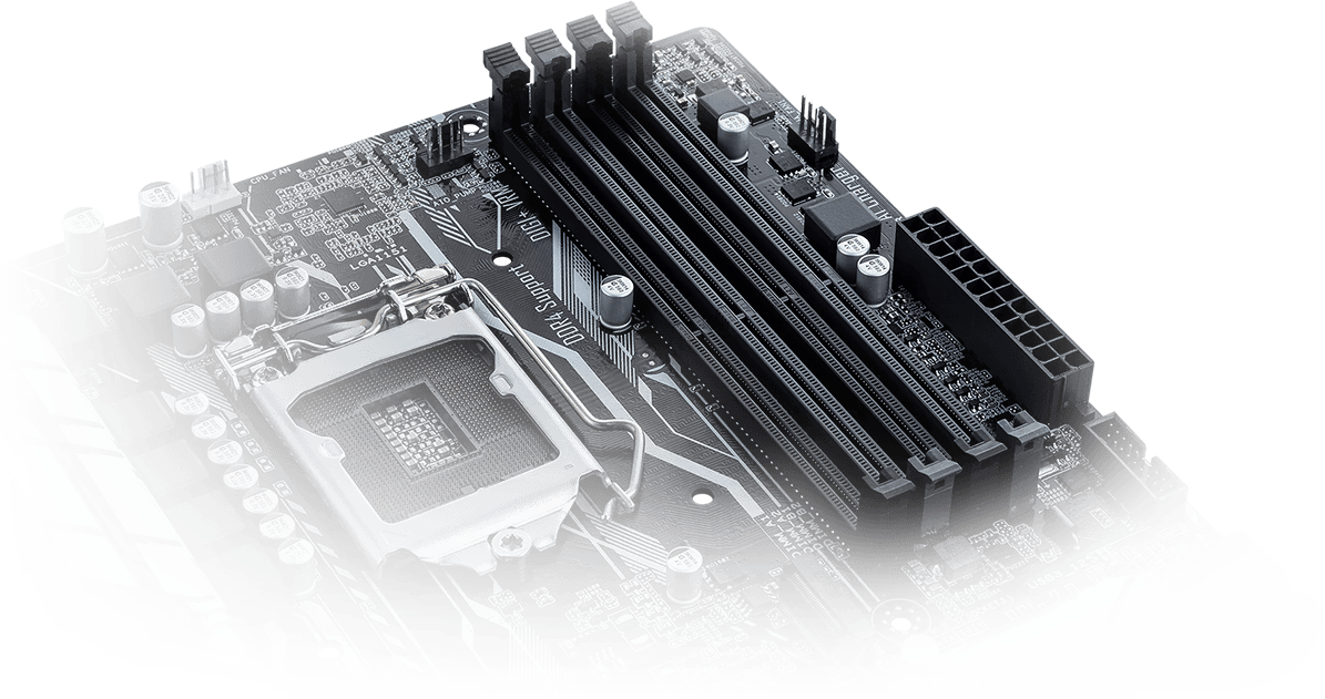 Base System - The Pro Tools PC