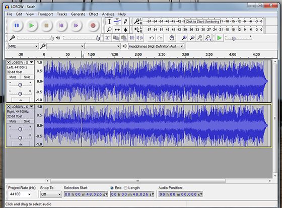 Cara menggabungkan suara vocal dengan lagu/backsound 1. 2 Cara Membuat Lagu Favorit Menjadi Lagu Karaoke Dengan Mudah Pro Co Id