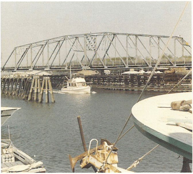 History of holden beach