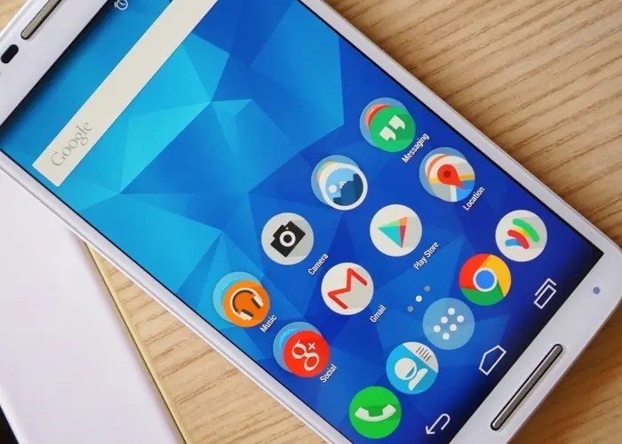 7 Packs De Iconos Gratis Para Android Por Tiempo Limitado