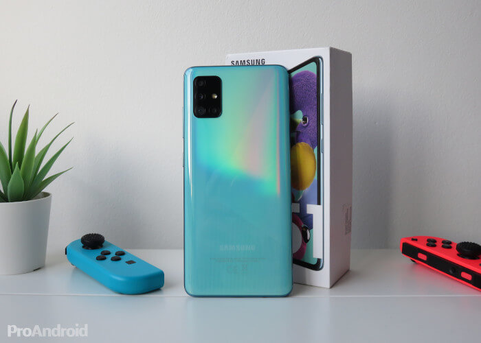 Analisis Del Samsung Galaxy A51 Review Con Caracteristicas Y Opiniones