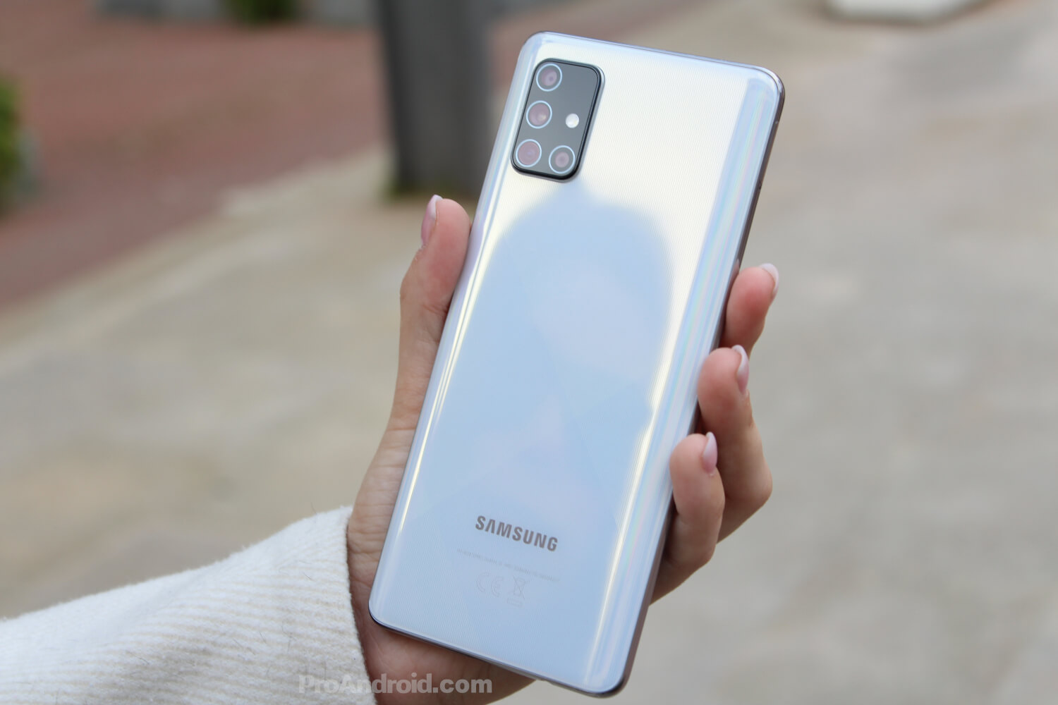 Analisis Del Samsung Galaxy A71 Review Con Caracteristicas Y Opiniones