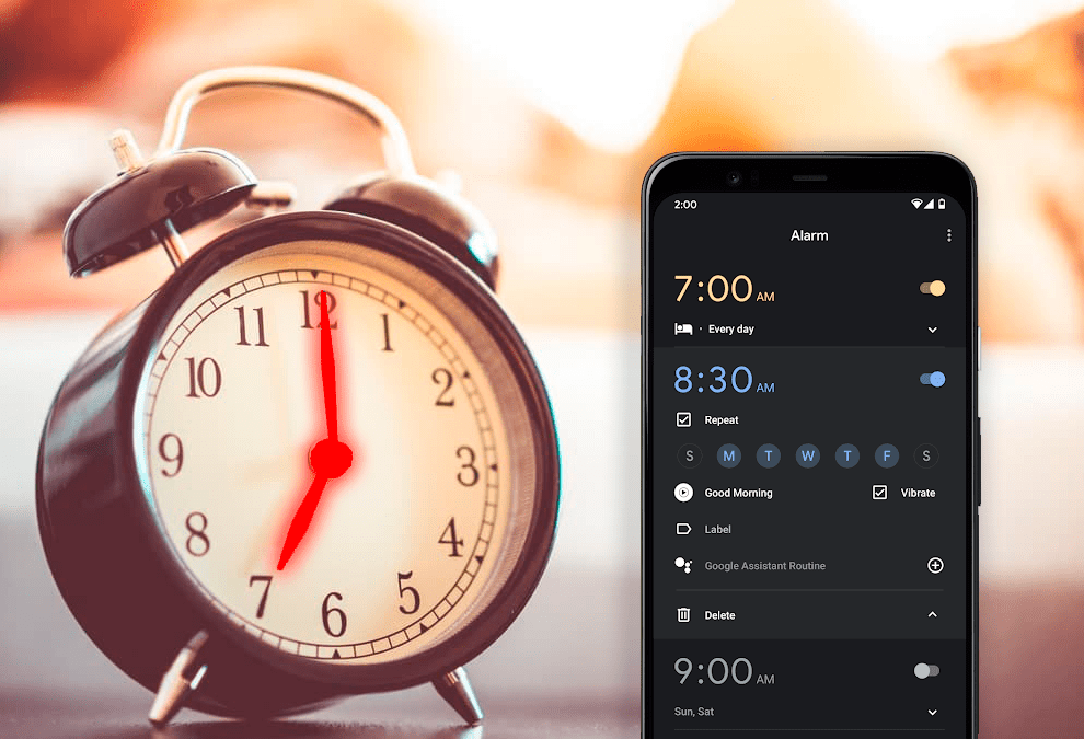 Tu móvil no está mal, tus alarmas no suenan por culpa de esta app