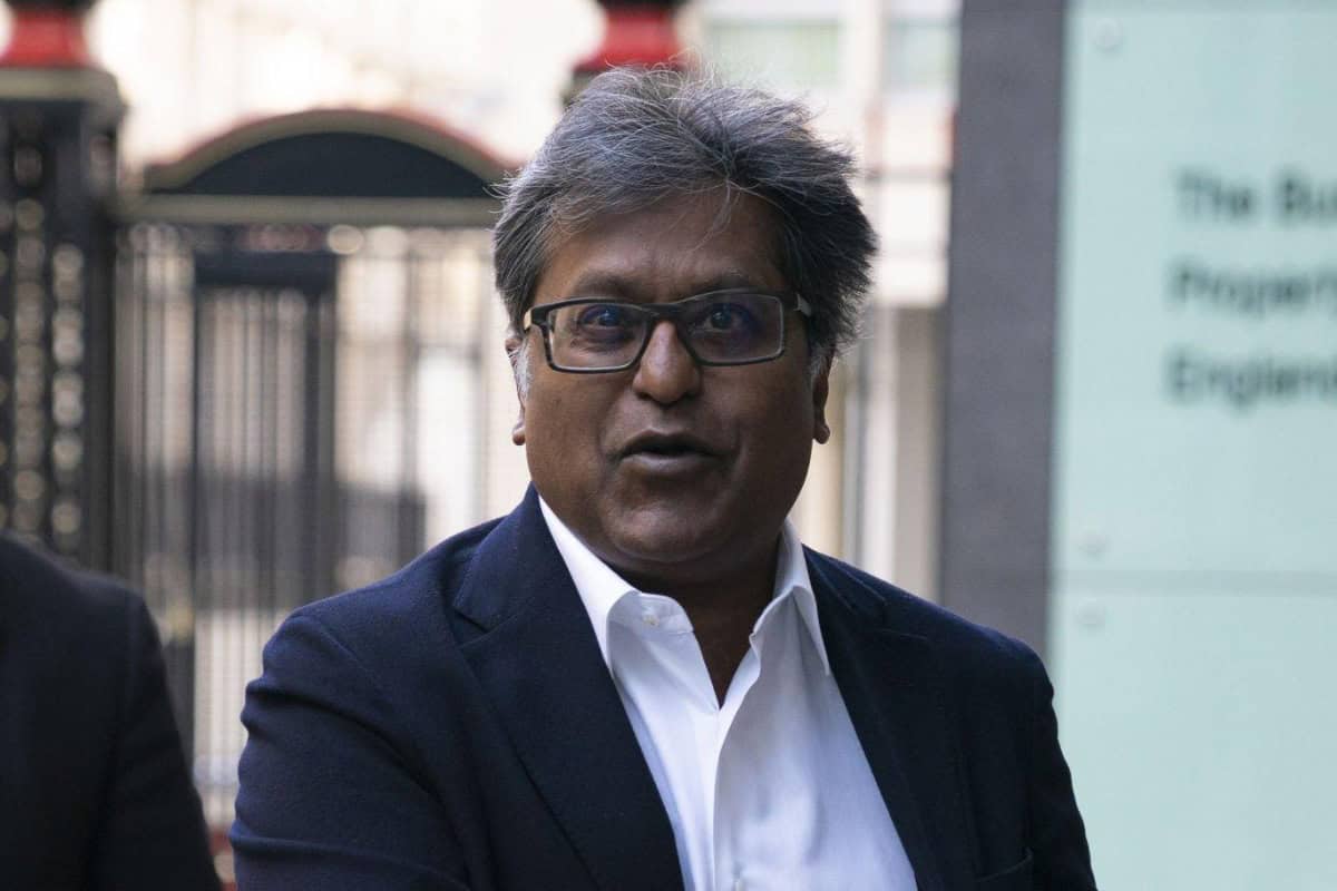 “Why is she angry?” – Lalit Modi hits back to Sreesanth’s wife after releasing slap-gate controversy video