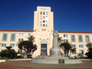 Cell Tower Search at San Diego CAC