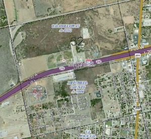 Cell Tower Search Map