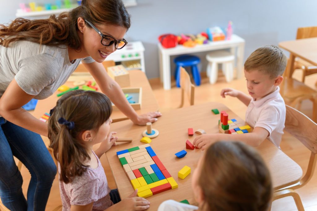 Home Based Vs Center Based Childcare Munity Care College Ratio of Children to One Provider. Home Based Vs Center Based Childcare Munity Care College The number of children compared to the number of teaching staff.