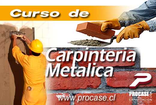 Interpretacion De Planos Y Normas De Carpinteria Metalica Y De Pvc 60 Horas